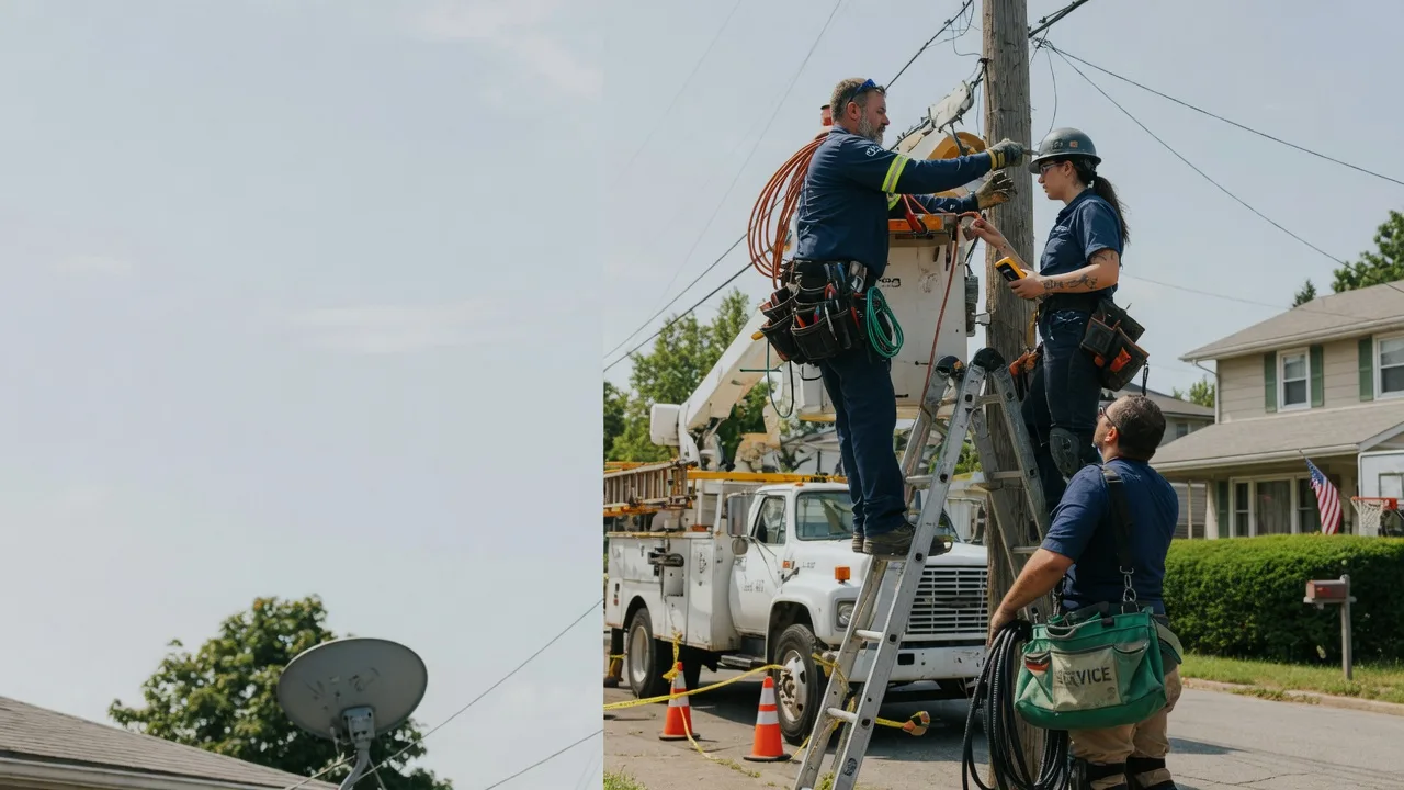 Electrical Repair in Lafayette, NJ near me